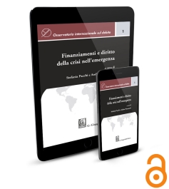 Finanziamenti e diritto della crisi nell’emergenza - e-Book 