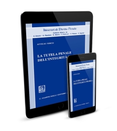 La tutela penale dell'integrità psichica - e-Book