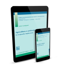 Agricoltura e ambiente. - e-Book