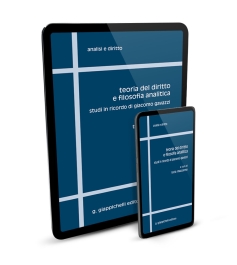 Teoria del diritto e filosofia analitica - e-Book