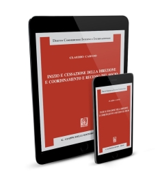 Inizio e cessazione della direzione e coordinamento e recesso del socio - e-Book