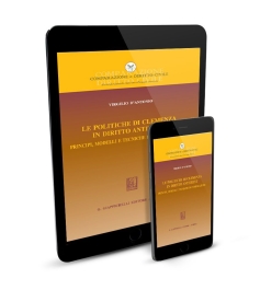Le politiche di clemenza in diritto antitrust - e-Book