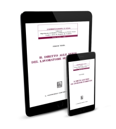 Il diritto alle ferie del lavoratore - e-Book