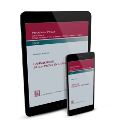 L'ammissione della prova in dibattimento - e-Book