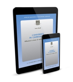 L'università in cambiamento - e-Book