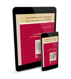 Il conflitto di interessi nel diritto amministrativo - e-Book