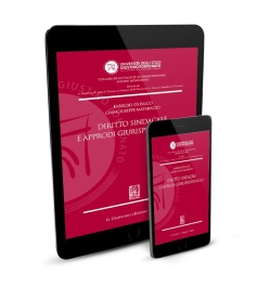 Diritto sindacale e approdi giurisprudenziali - e-Book