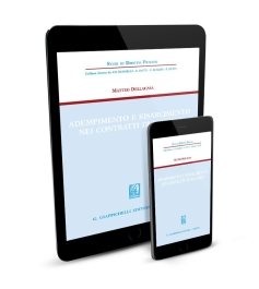 Adempimento e risarcimento nei contratti di scambio - e-Book
