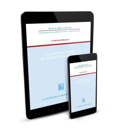 La buona fede in senso oggettivo - e-Book
