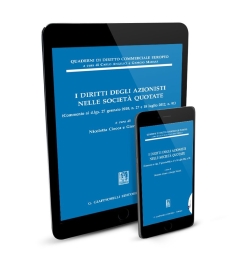 I diritti degli azionisti nelle società quotate - e-Book