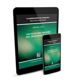 Ascolto del minore nel processo penale - e-Pub 
