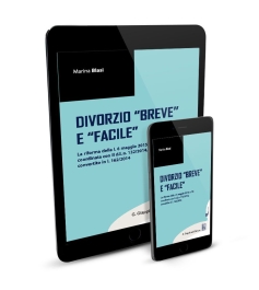 Il divorzio breve e facile - e-Pub 