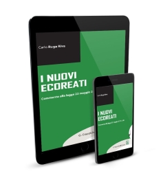 I nuovi ecoreati - e-Book