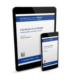 L'Europa e lo Sport - e-Book