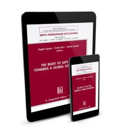 The right to safe food towards a global governance - e-Book