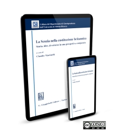 La Scozia nella costituzione britannica - e-Pub 