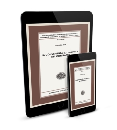 La convenienza economica nel contratto - e-Book