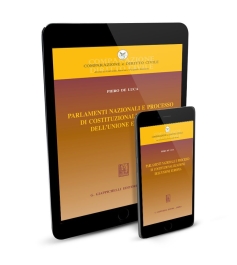 Parlamenti nazionali e processo di costituzionalizzazione dell'Unione europea - e-Book