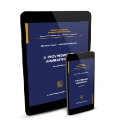 Il provvedimento amministrativo - e-Book