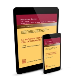 Le erosioni silenziose del contraddittorio - e-Book