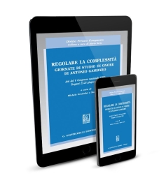 Regolare la complessità - e-Book