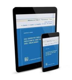 Gli effetti dell'estinzione nell'arco dei vari gradi del processo - e-Book