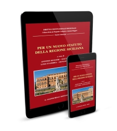 Per un nuovo statuto della regione siciliana - e-Book