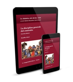 La disciplina generale del contratto - e-Book