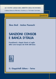 Sanzioni Consob e Banca d'Italia - e-Book