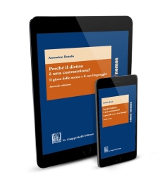 Perché il diritto è una convezione? - e-Book