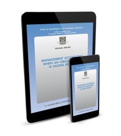 Management accounting when an organization is facing default - e-Book