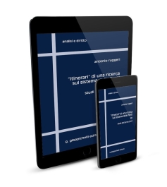Itinerari' di una ricerca sul sistema delle fonti - e-Book