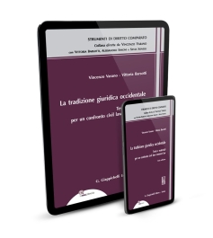 La tradizione giuridica occidentale - e-Book