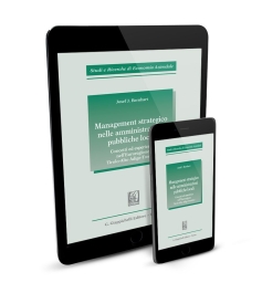 Management strategico nelle amministrazioni pubbliche locali - e-Book