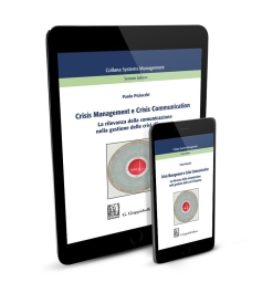 Crisis Management e Crisis Communication - e-Book