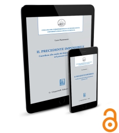 Il precedente impossibile - e-Book