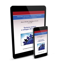 Turismo, turismi e sviluppo dei territori - e-Book