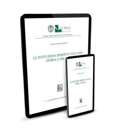Le istituzioni sportive italiane: storia e politica - e-Book