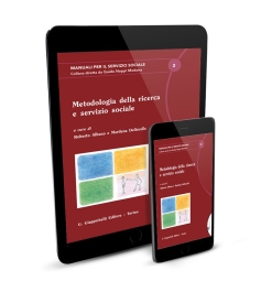 Metodologia della ricerca e servizio sociale - e-Book