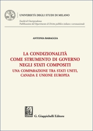 La condizionalità come strumento di governo negli Stati compositi