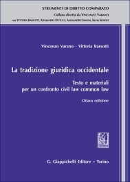 La tradizione giuridica occidentale