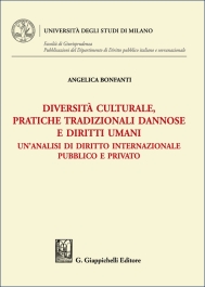 Diversità culturale, pratiche tradizionali dannose e diritti umani