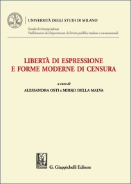 Libertà di espressione e forme moderne di censura