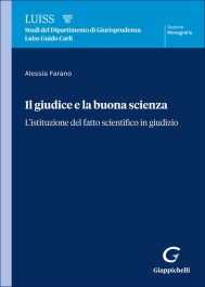 Il giudice e la buona scienza