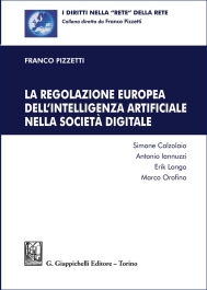 La regolazione europea dell'intelligenza artificiale nella società digitale
