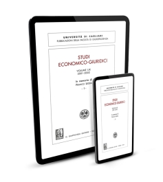 Studi in memoria di Franco Ledda. Volume LIX 2001-2002. Tomo I
