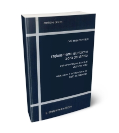 Ragionamento giuridico e teoria del diritto