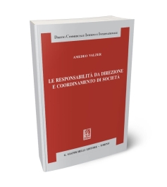 Le responsabilità da direzione e coordinamento di società