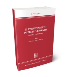 Il partenariato pubblico-privato
