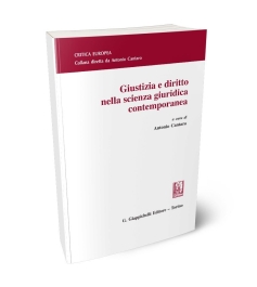 Giustizia e diritto nella scienza giuridica contemporanea